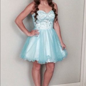 Homecoming dress! Perfect for a fun night!